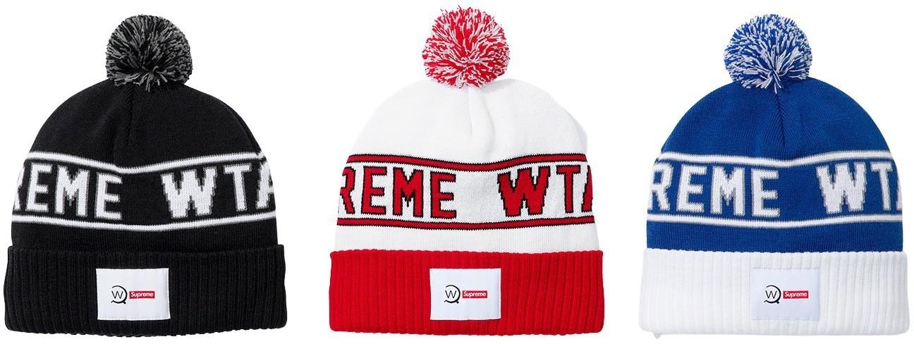 Supreme®/WTAPS® Beanie